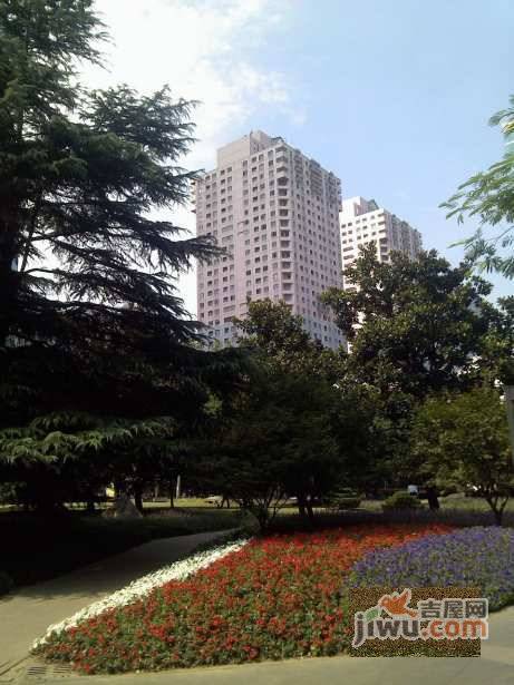 太阳广场实景图图片