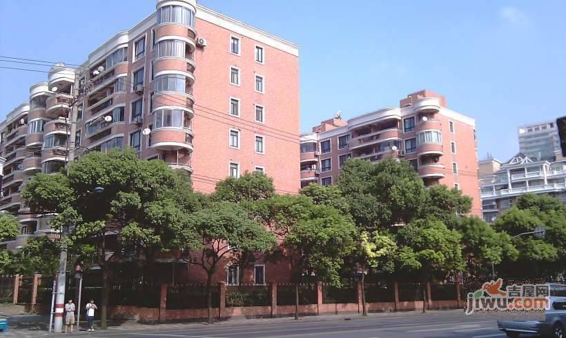 虹景花苑实景图图片