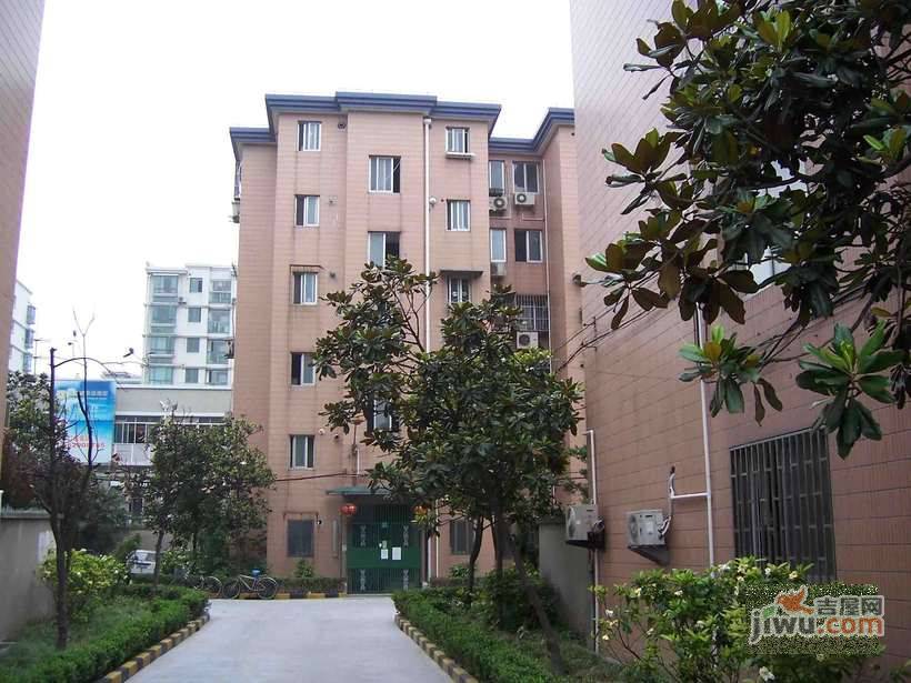 双流小区实景图图片