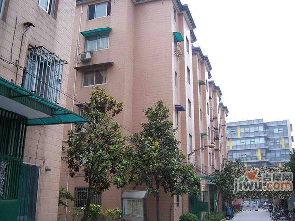 双流小区实景图图片
