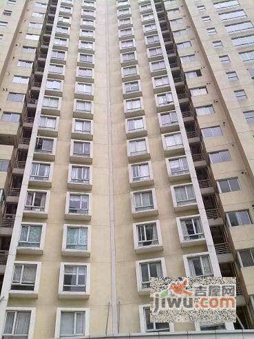衡辰公寓实景图图片