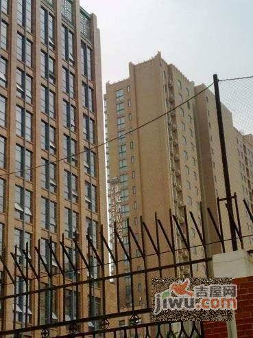 衡辰公寓实景图图片