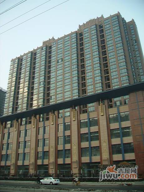 衡辰公寓实景图图片