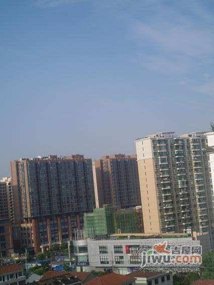 衡辰公寓实景图图片