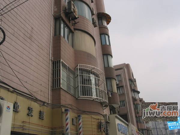 长建公寓实景图图片