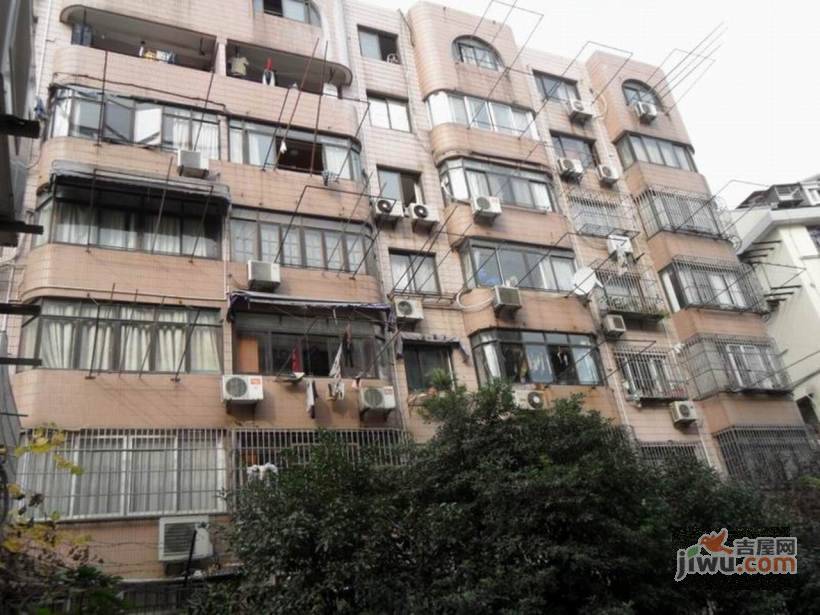 长建公寓实景图图片