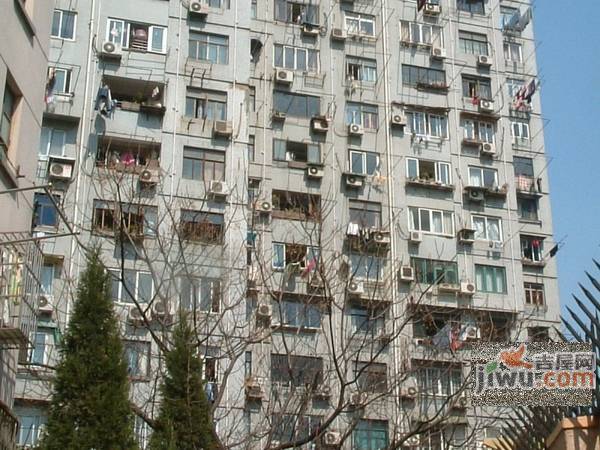 遵义西大楼实景图图片