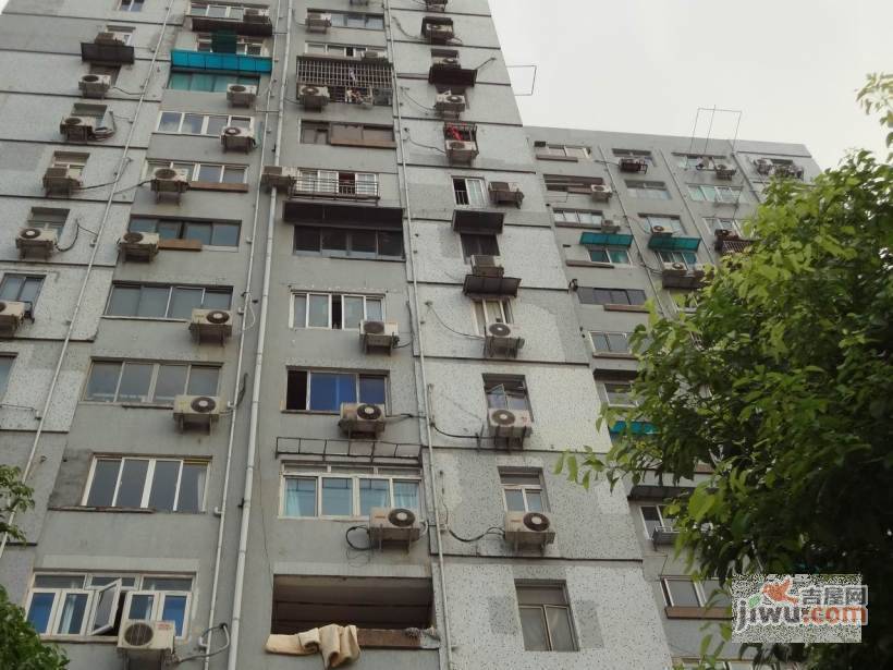 遵义西大楼实景图图片