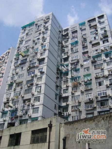 遵义西大楼实景图图片