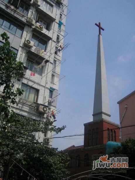 遵义西大楼实景图图片