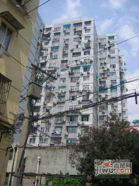 遵义西大楼实景图图片