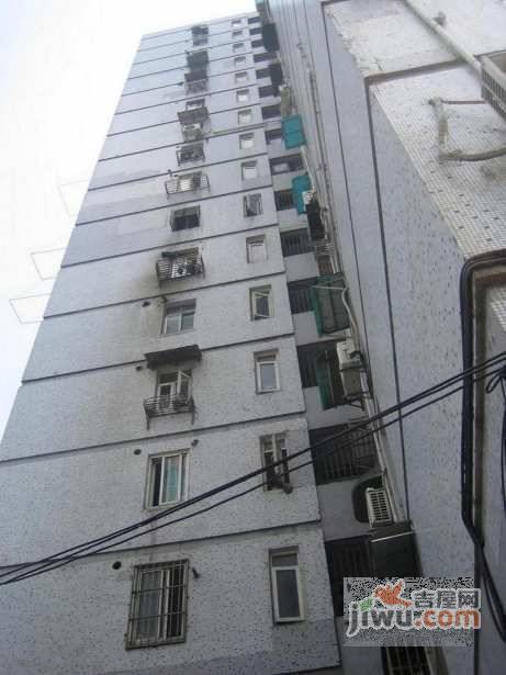 遵义西大楼实景图图片