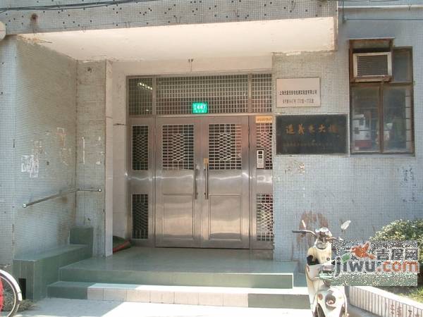 遵义西大楼实景图图片