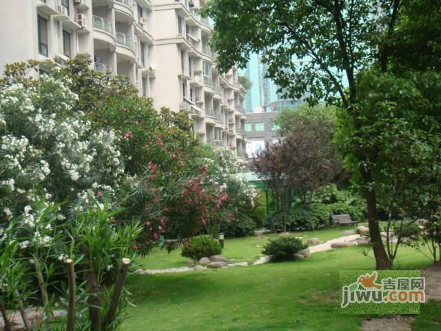 天山中华园实景图图片