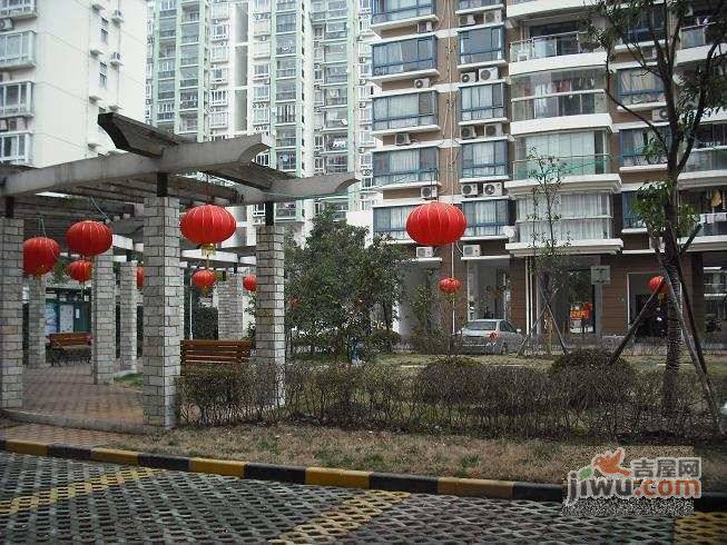 天山中华园实景图图片