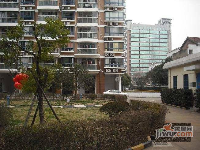 天山中华园实景图图片