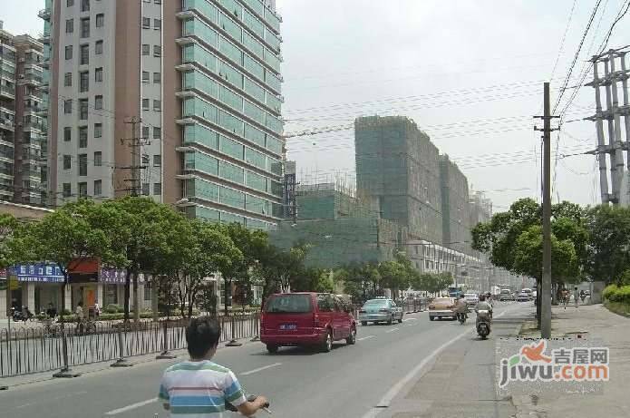 天山中华园实景图图片