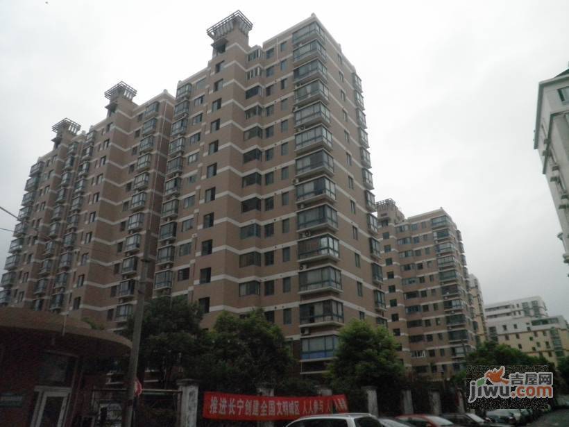 天山中华园实景图图片