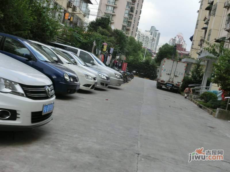 古南小区实景图图片