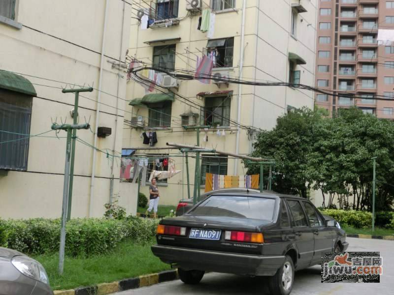 古南小区实景图图片
