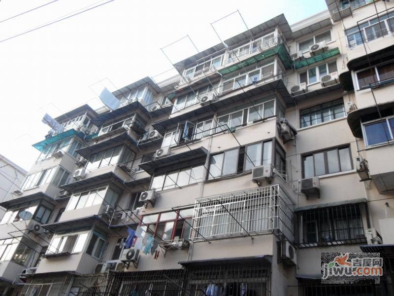 强家渡小区实景图图片