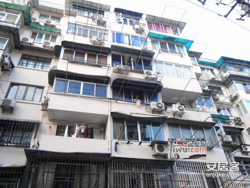 强家渡小区实景图图片