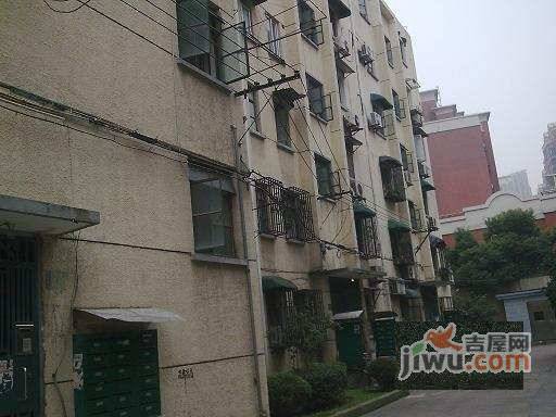强家渡小区实景图图片