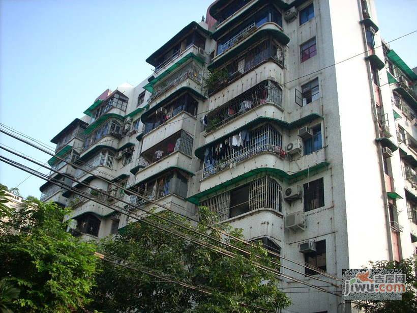 强家渡小区实景图图片