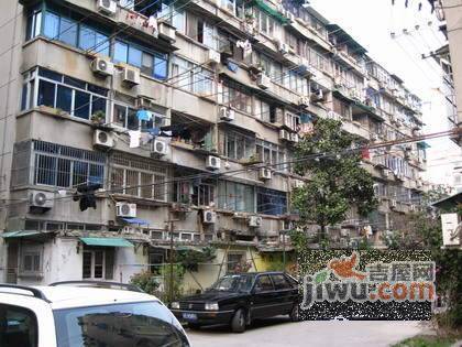 强家渡小区实景图图片
