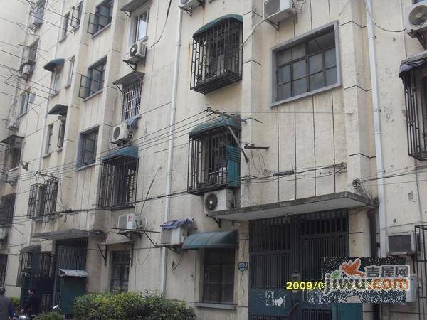 强家渡小区实景图图片