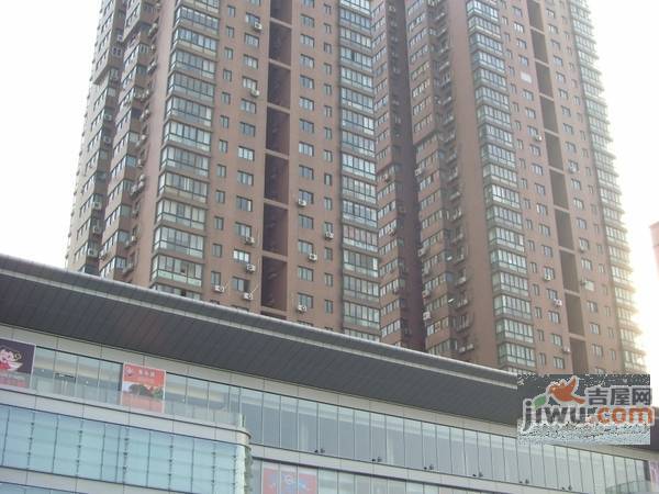 天山商厦实景图图片