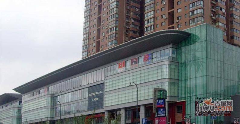 天山商厦实景图图片