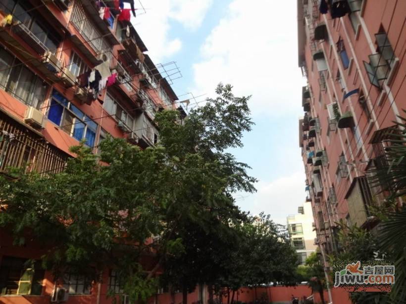 宁锦小区实景图图片