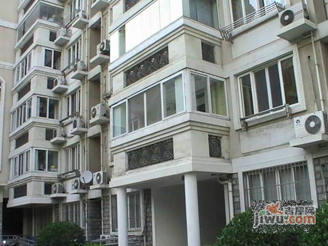 五洲大厦实景图图片