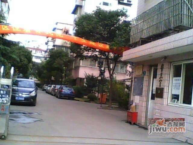 天申综合小区实景图图片