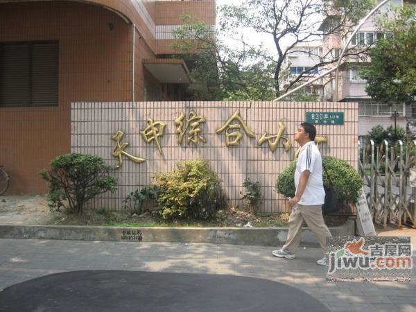 天申综合小区实景图图片