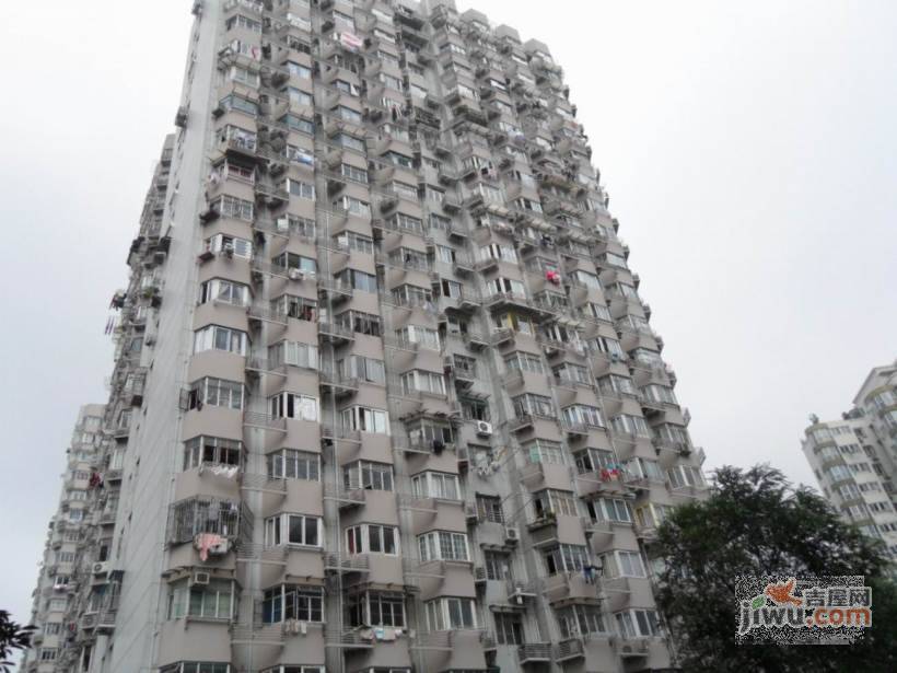 科宁小区实景图图片