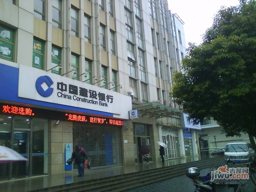 虹桥国际大厦实景图图片