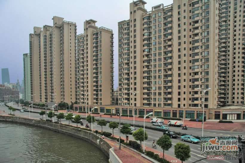 虹桥国际大厦实景图图片