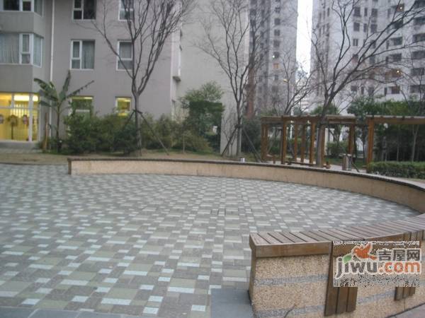 泰荣苑实景图图片