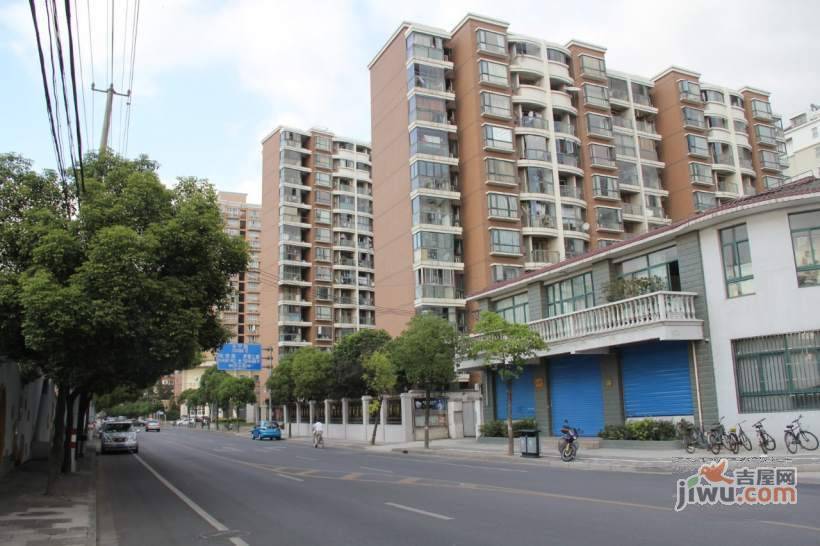 宝地新品居实景图图片