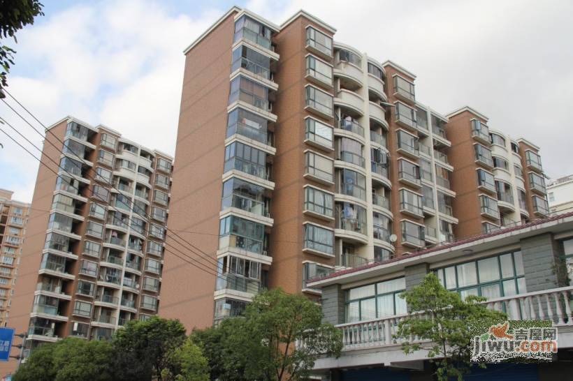 宝地新品居实景图图片