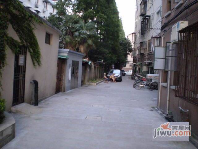 定西路410弄小区实景图图片