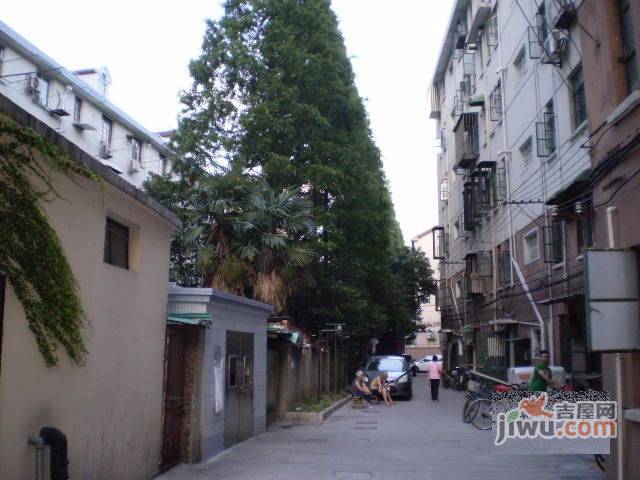 定西路410弄小区实景图图片