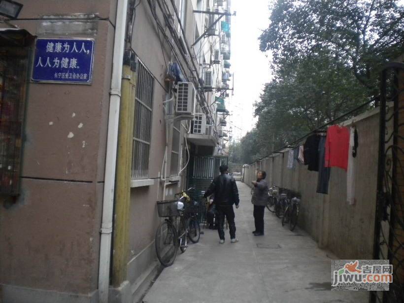 定西路410弄小区实景图图片