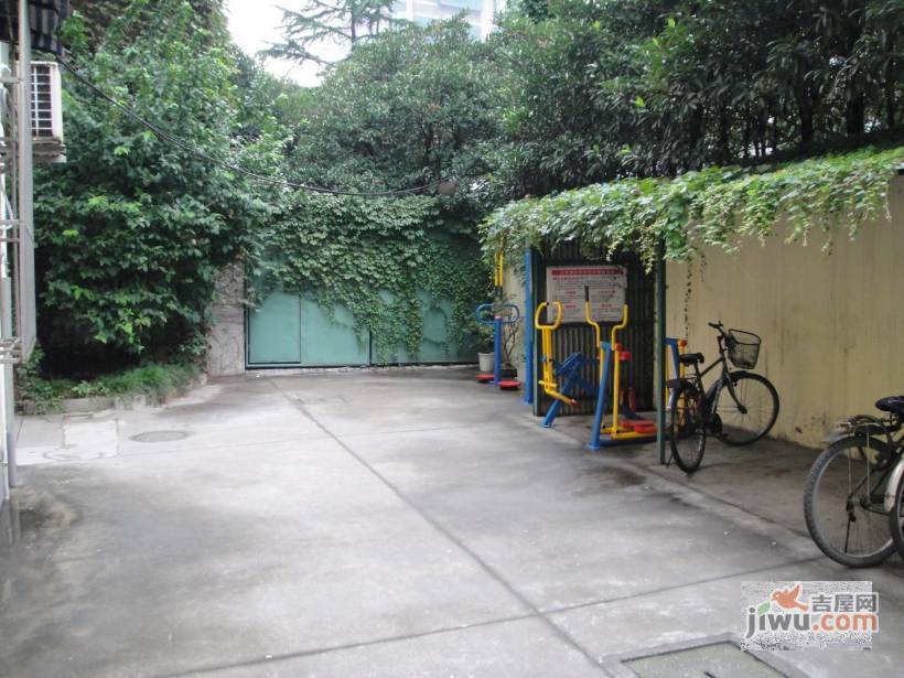 南汪小区实景图图片