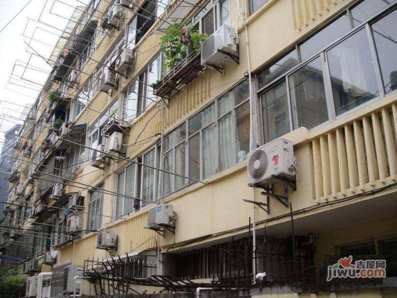 南汪小区实景图图片