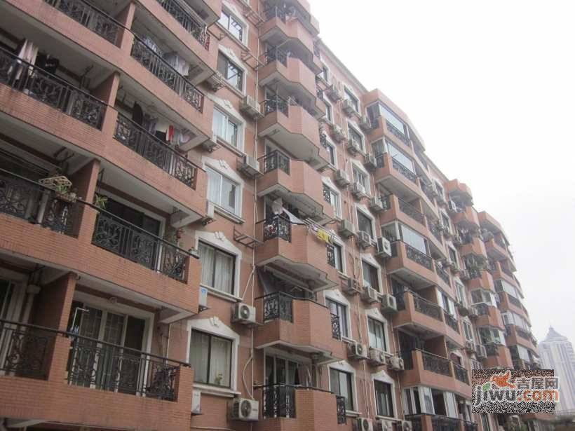 达安长宁公寓实景图图片