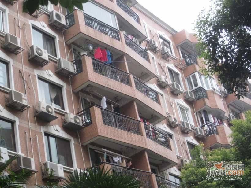 达安长宁公寓实景图图片