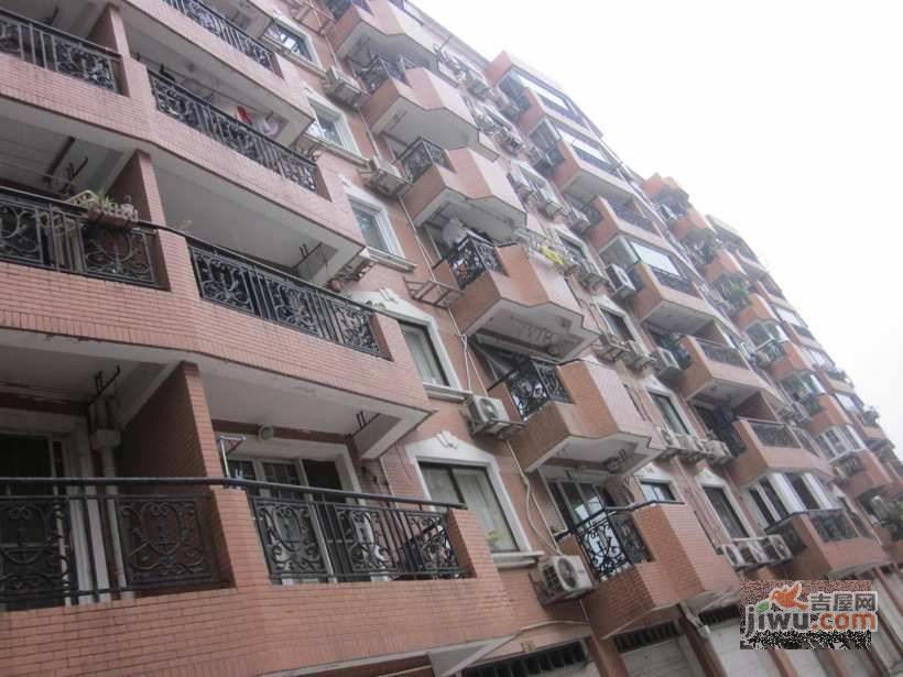 达安长宁公寓实景图图片